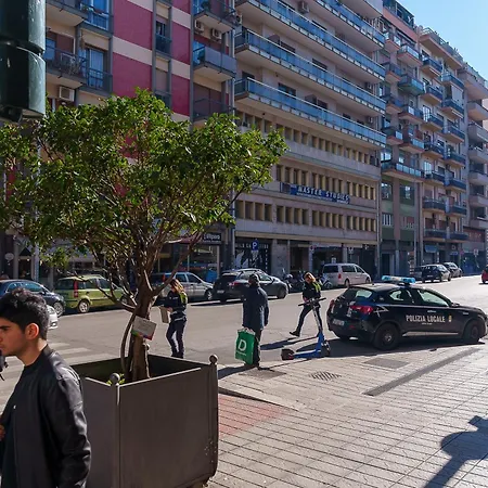 _ Cavour 156 & Savoia _ Konukevi