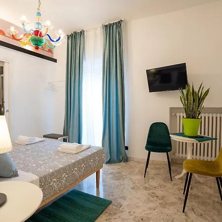 _ Cavour 156 & Savoia _ Guest house *