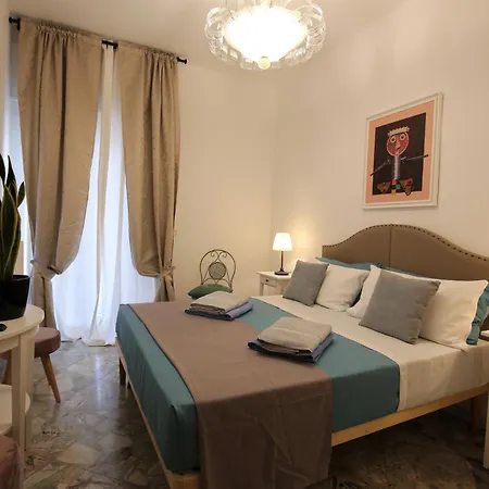 Guest house _ Cavour 156 & Savoia _ Bari