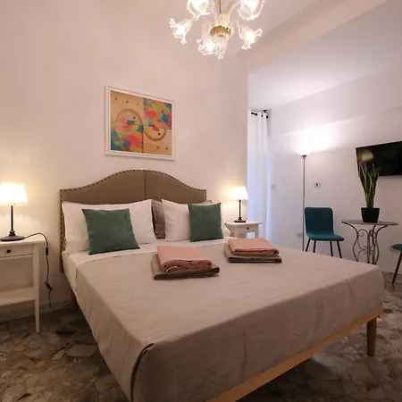 Πανσιόν _ Cavour 156 & Savoia _ 3*