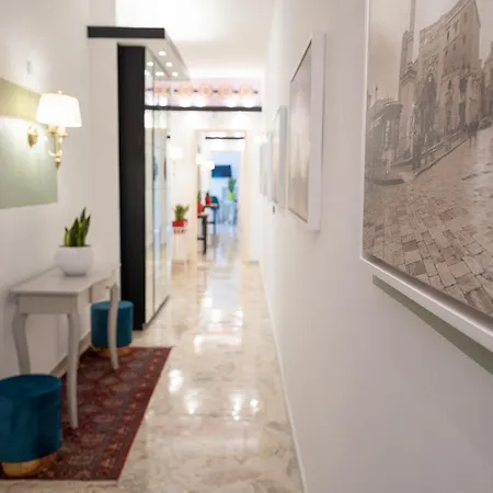 _ Cavour 156 & Savoia _ Guest house 3*