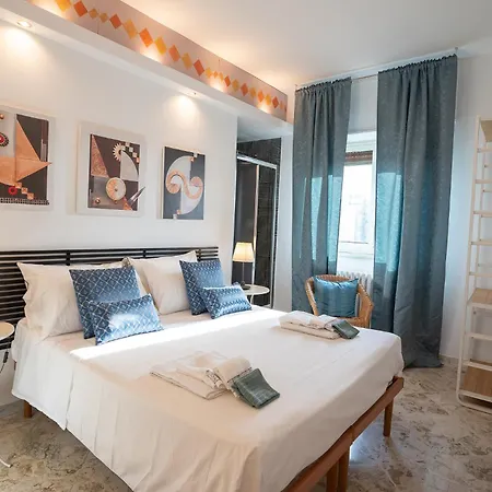 Guest house _ Cavour 156 & Savoia _