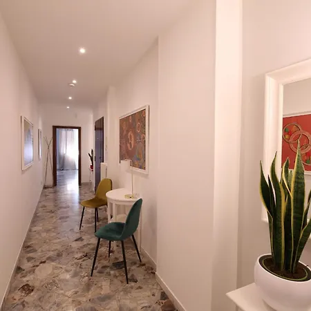 _ Cavour 156 & Savoia _ Guest house Bari