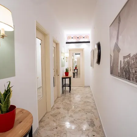 Guest house _ Cavour 156 & Savoia _ Bari