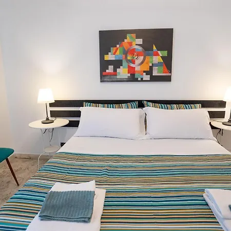 Guest house _ Cavour 156 & Savoia _ Bari