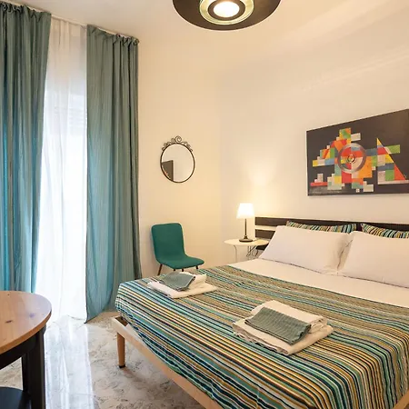 Guest house _ Cavour 156 & Savoia _