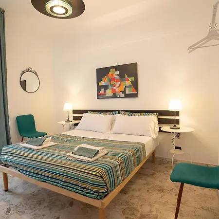 Guest house _ Cavour 156 & Savoia _ Bari