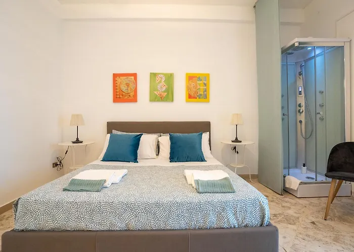 Πανσιόν _ Cavour 156 & Savoia _ Μπάρι