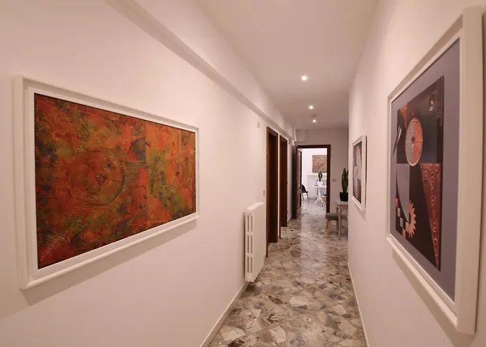 Πανσιόν _ Cavour 156 & Savoia _ Μπάρι