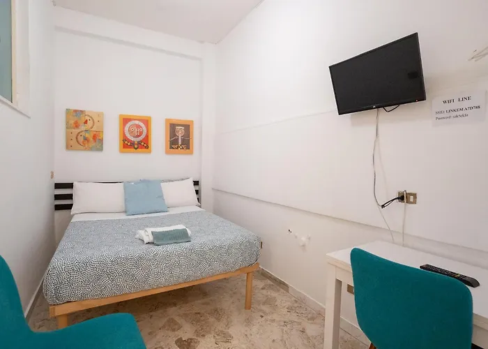 _ Cavour 156 & Savoia _ Πανσιόν