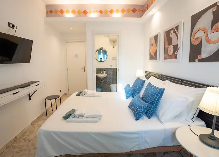 Πανσιόν _ Cavour 156 & Savoia _ Μπάρι