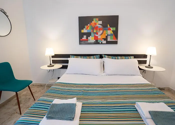 Πανσιόν _ Cavour 156 & Savoia _ Μπάρι